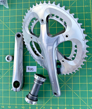 Dura-Ace double crank set