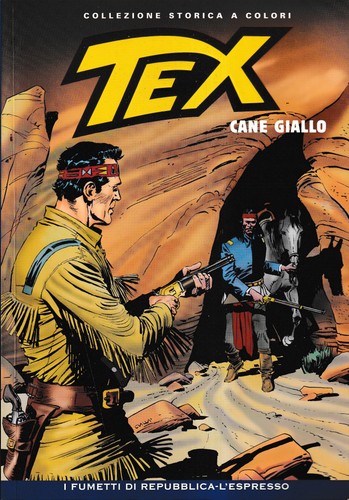 Tex collezione storica colori