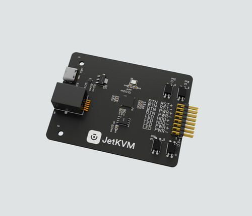 Jetkvm scheda di - scheda, controllo