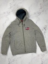 Felpa con cappuccio barbour - con,