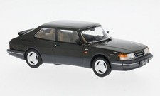 SAAB 900 Turbo - 1988 - nero - IXO 1:43