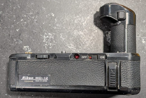 Motore nikon 12 - motore,