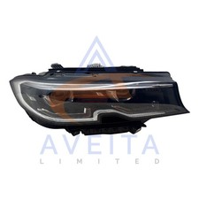 Faro proiettore led destro bmw