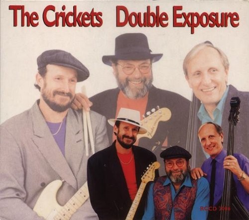 Double exposure album - (cd),