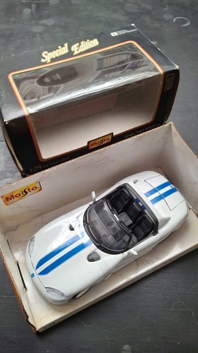 Dodge viper 1 - -, 1:24