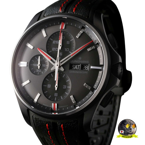 Junghans meister cronoscopio - meister, s