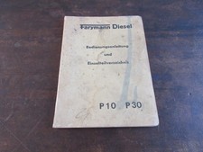 Farymann diesel elenco pezzi