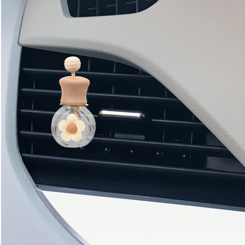 Bottiglia diffusore aria auto - bottiglia,
