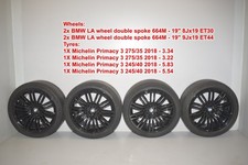 BMW G30 5er G31 Cerchio In