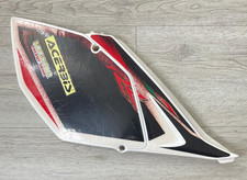 Carena, fianchetto posteriore