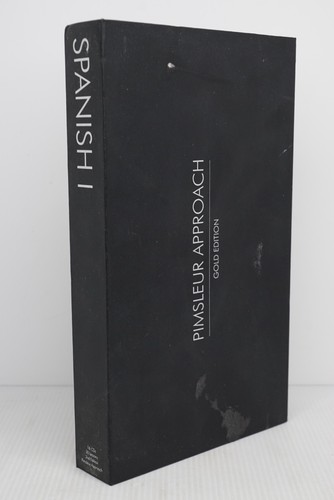 Pimsleur approach gold - approach,