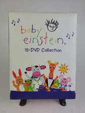Baby Einstein 15-DVD