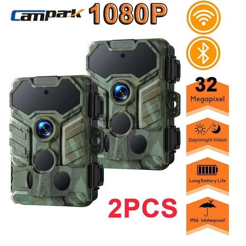 1080p telecamera trail - *,