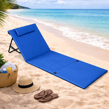 Stuoia lettino spiaggia - lettino,