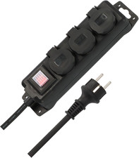 Ciabatta Elettrica IP44 a 3