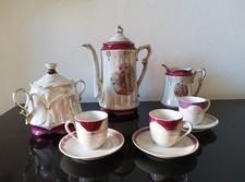 Servizio da caffè Richard Ginori - Inizio 900