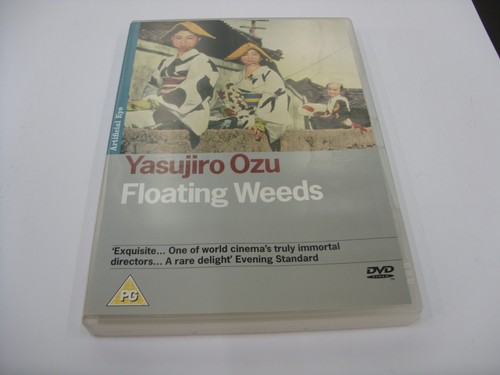 Floating weeds yasujiro ozu - yasujiro,