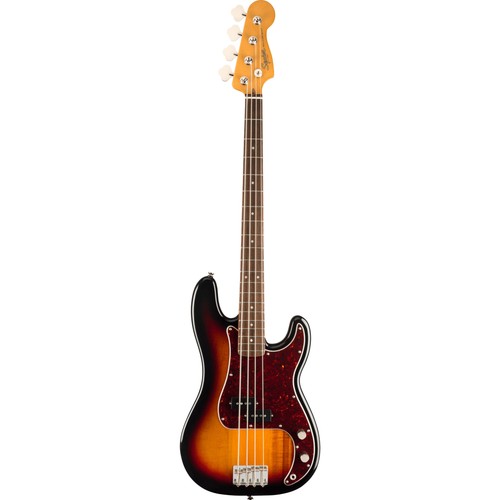 Squier classic vibe 60s basso - classic, '60s