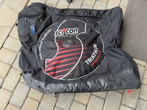 Scicon aerocomfort tsa - scicon,