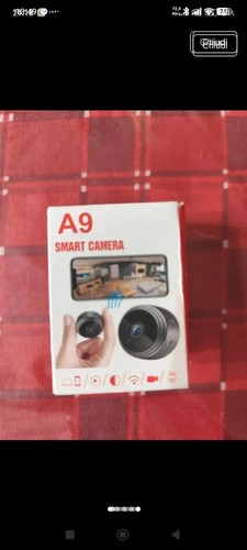Microcamera spia wifi - microcamera,