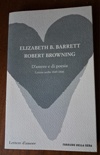 Amore poesia lettere - e, di