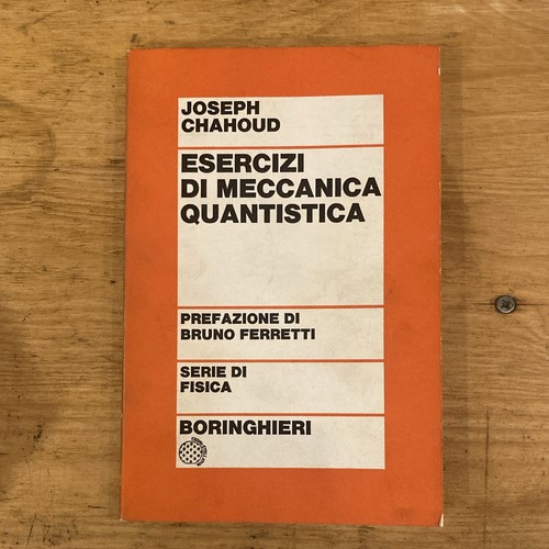 Joseph chahoud esercizi di - joseph,
