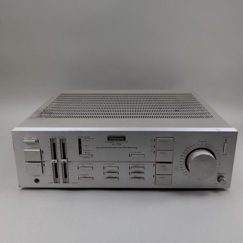Amplificatore integrato stereo
