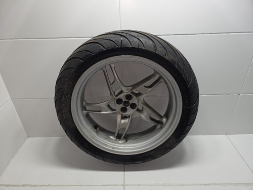 Jante roue arriere bmw r1100s - jante,