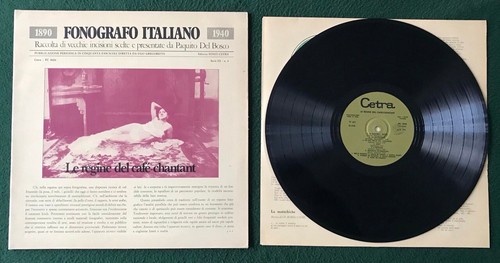 Fonografo italiano le regine - -,
