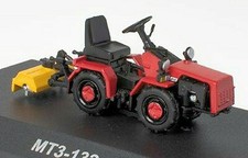 Mtz 132 MT3 Belarus 1992 DDR