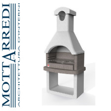 BARBECUE IN CALCESTRUZZO