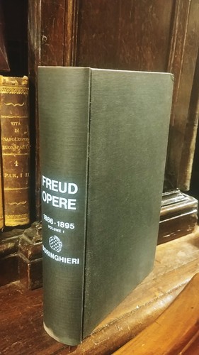 Sigmund freud opere 1886 - opere, 1886-