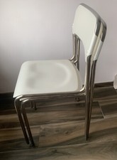 Sedia Impilabile Crystal