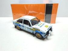 Ford Escort MKII RS 1800 Rally