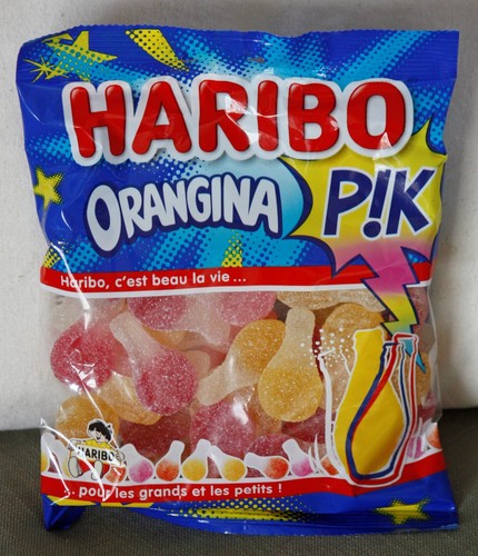 Nuovo haribo orangina pik - 1,