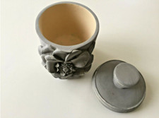 Poutique barattolo decorato