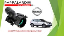MANICOTTO PASSAGGIO ARIA NISSAN QASHQAI 1.5 DCI 14460BB30A 1.5 Diesel aria turbo