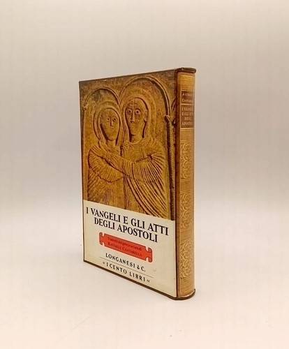 Vangeli gli atti - vangeli, degli
