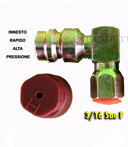 Raccordo rapido auto trattore - raccordo,