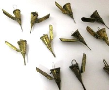 Set di 20 vecchi pennini da