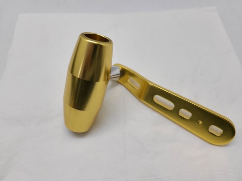 Braccio manico alluminio - , per