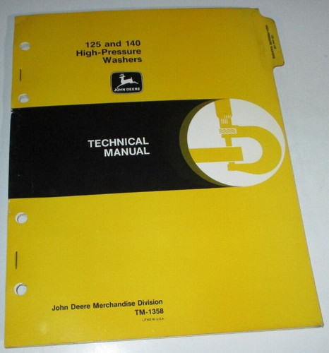 Manuale servizio tecnico