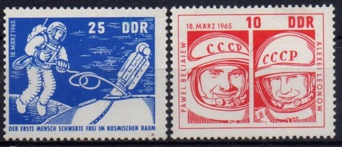 Germania ddr 1965 vostok2 - ddr,