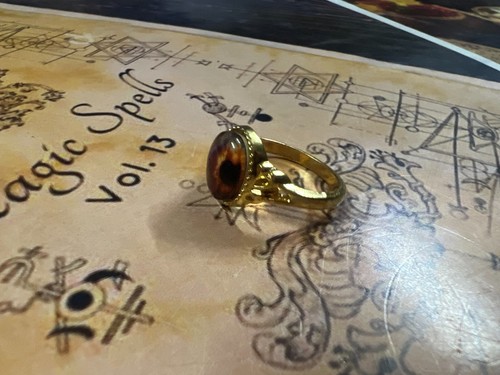 Anello talismano magico - anello,
