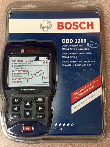 Bosch obd1200 code connect - bosch,