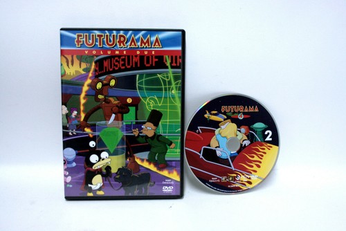Futurama stagione quattro - stagione,