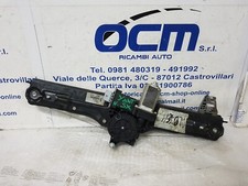 51849797 ALZACRISTALLO ALZAVETRO ELETTRICO ANTERIORE SX LANCIA YPSILON DAL 2011