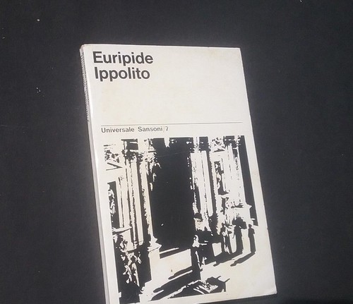 Euripide ippolito sansoni - euripide:, ippolito.