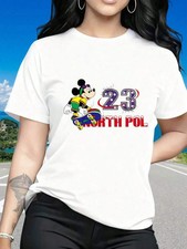 Maglietta Disney Fun Topolino