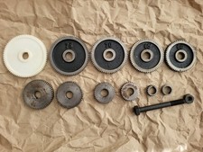 Set ingranaggi intercambiabili